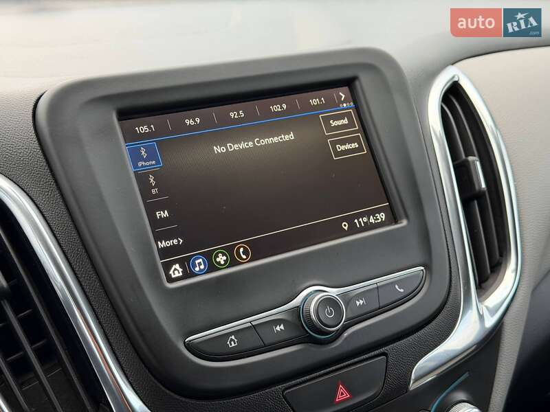 Внедорожник / Кроссовер Chevrolet Equinox 2019 в Кривом Роге