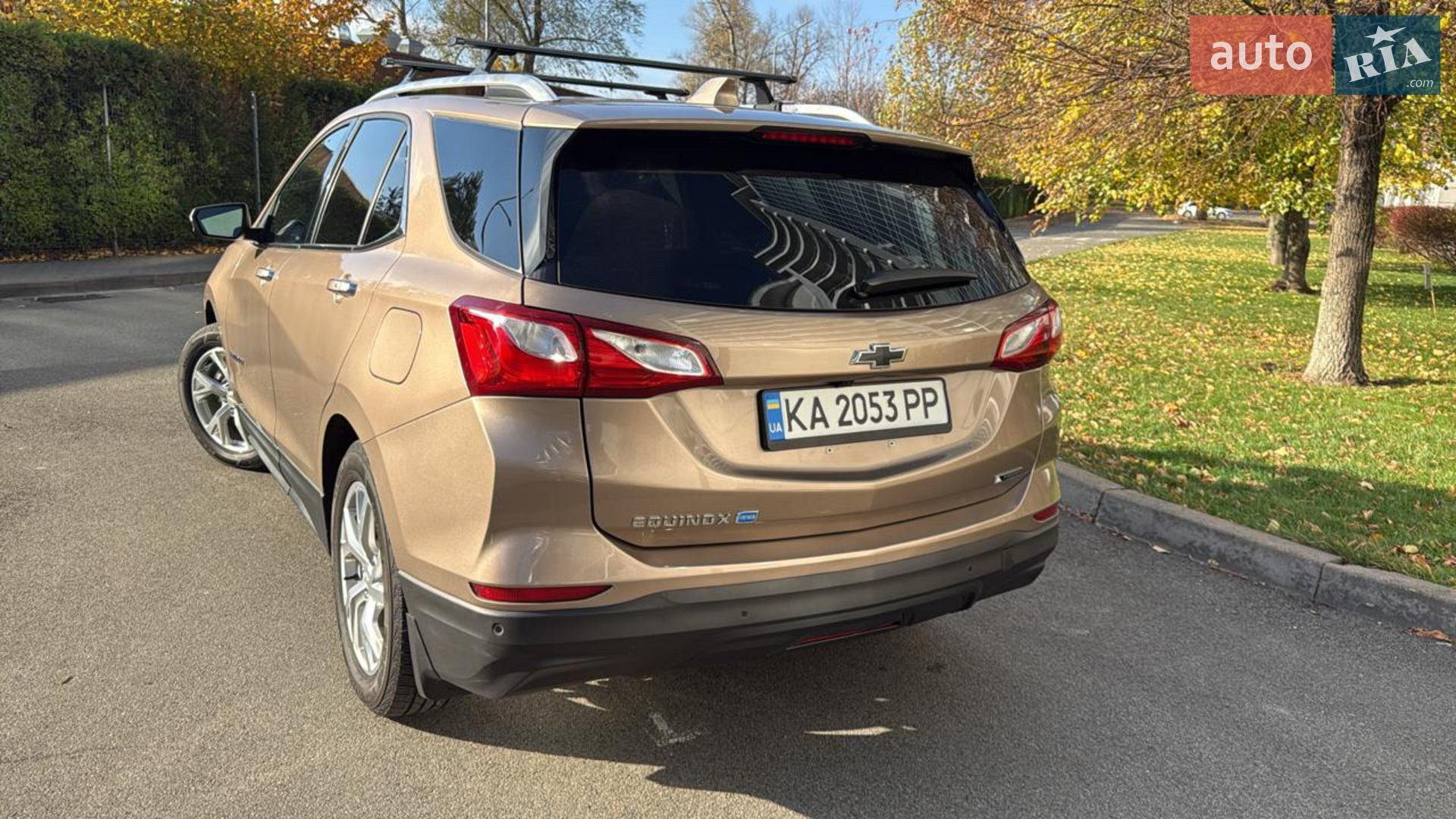 2018 Chevrolet Equinox - мініатюра 9