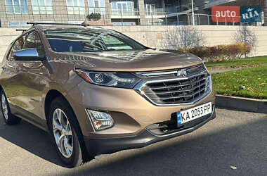 Позашляховик / Кросовер Chevrolet Equinox 2018 в Києві