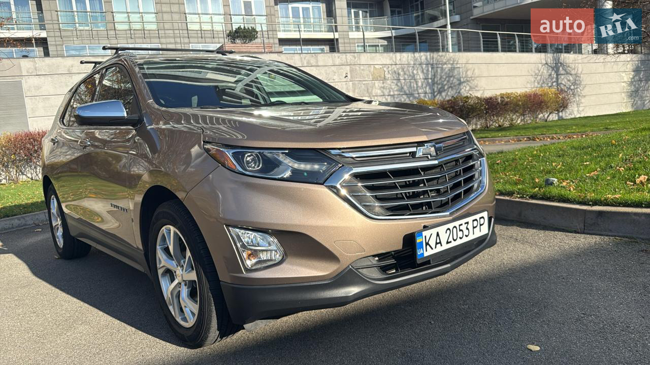 2017 Chevrolet Equinox - мініатюра 22