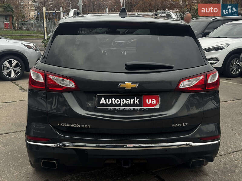 Внедорожник / Кроссовер Chevrolet Equinox 2018 в Харькове фото 5 Внедорожник / Кроссовер Chevrolet Equinox 2018 в Харькове