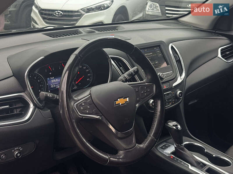 Внедорожник / Кроссовер Chevrolet Equinox 2018 в Харькове фото 15 Внедорожник / Кроссовер Chevrolet Equinox 2018 в Харькове