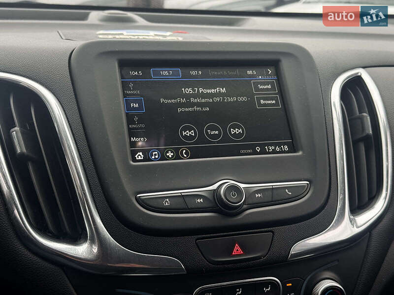 Внедорожник / Кроссовер Chevrolet Equinox 2018 в Харькове фото 17 Внедорожник / Кроссовер Chevrolet Equinox 2018 в Харькове