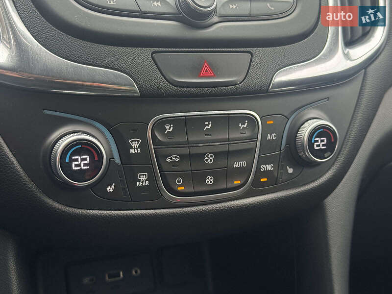 Внедорожник / Кроссовер Chevrolet Equinox 2018 в Харькове фото 19 Внедорожник / Кроссовер Chevrolet Equinox 2018 в Харькове