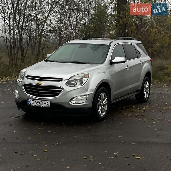 Внедорожник / Кроссовер Chevrolet Equinox 2016 в Первомайске фото 9 Внедорожник / Кроссовер Chevrolet Equinox 2016 в Первомайске