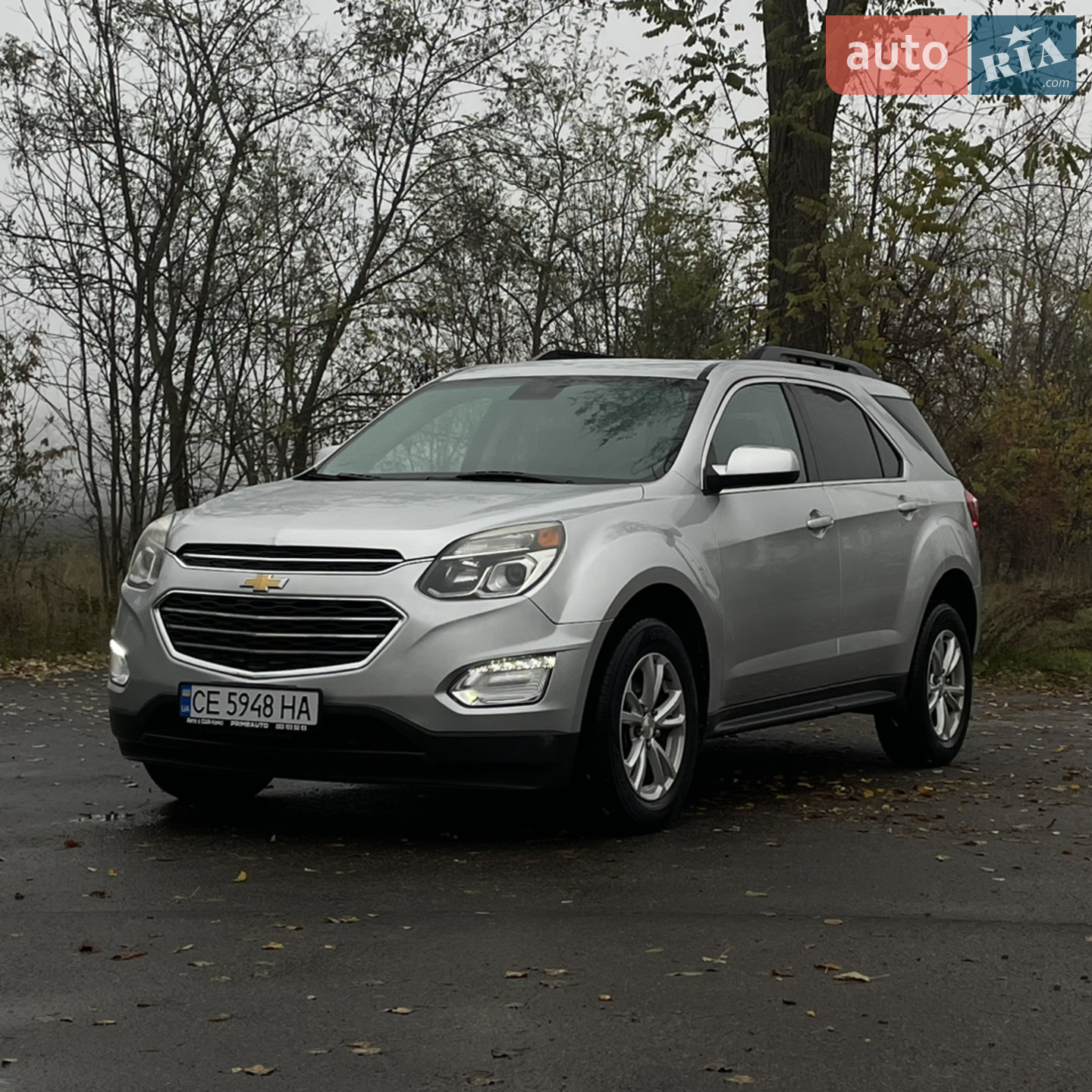2016 Chevrolet Equinox - мініатюра 10
