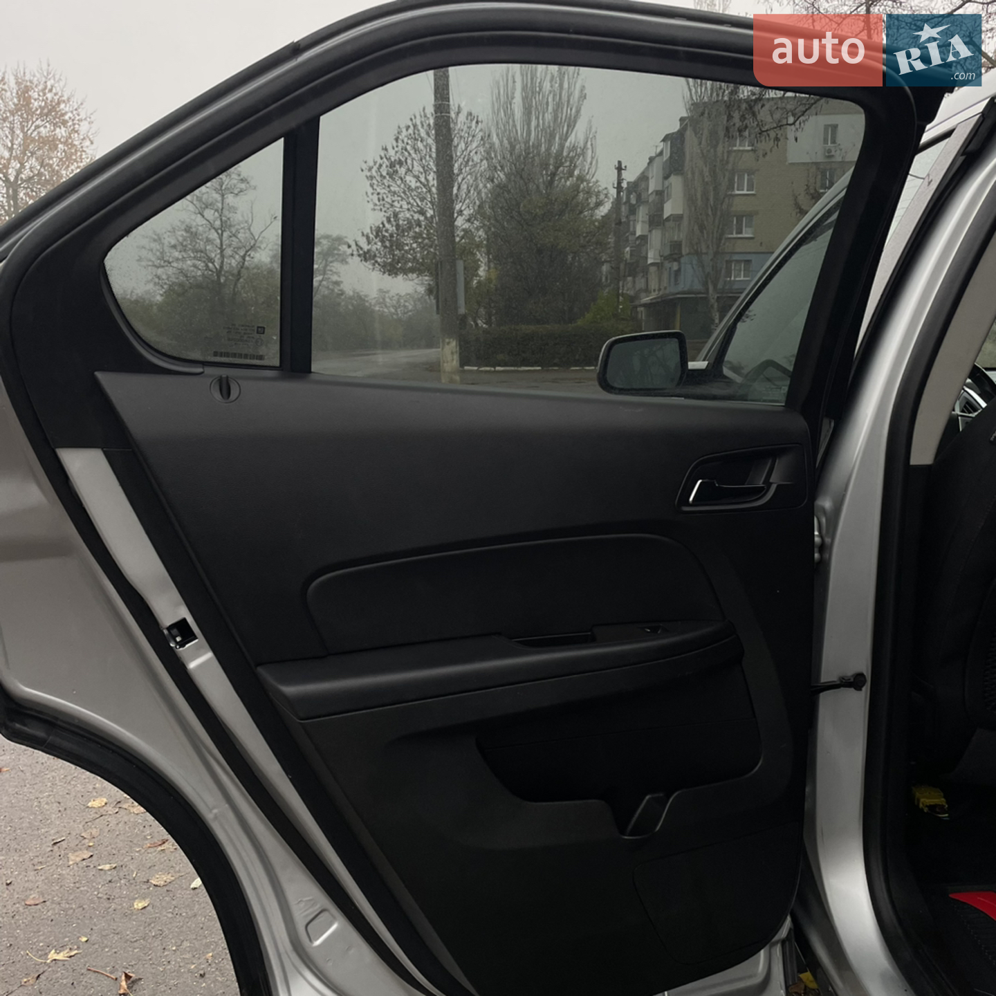 2016 Chevrolet Equinox - мініатюра 20
