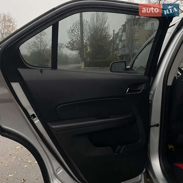 Внедорожник / Кроссовер Chevrolet Equinox 2016 в Первомайске фото 20 Внедорожник / Кроссовер Chevrolet Equinox 2016 в Первомайске