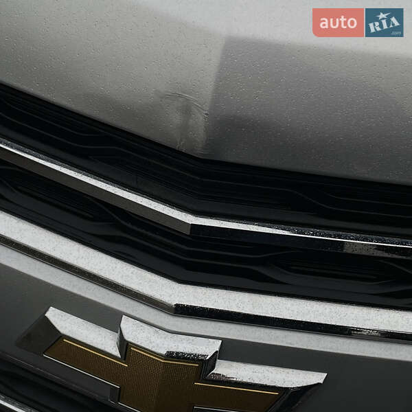 Внедорожник / Кроссовер Chevrolet Equinox 2016 в Первомайске фото 30 Внедорожник / Кроссовер Chevrolet Equinox 2016 в Первомайске