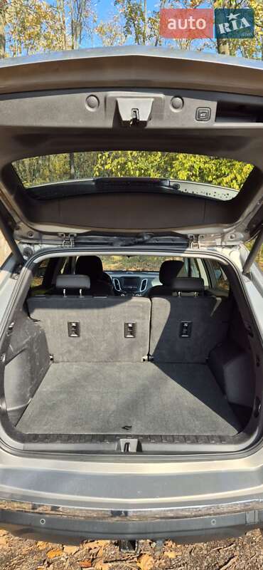 Внедорожник / Кроссовер Chevrolet Equinox 2017 в Одессе фото 3 Внедорожник / Кроссовер Chevrolet Equinox 2017 в Одессе