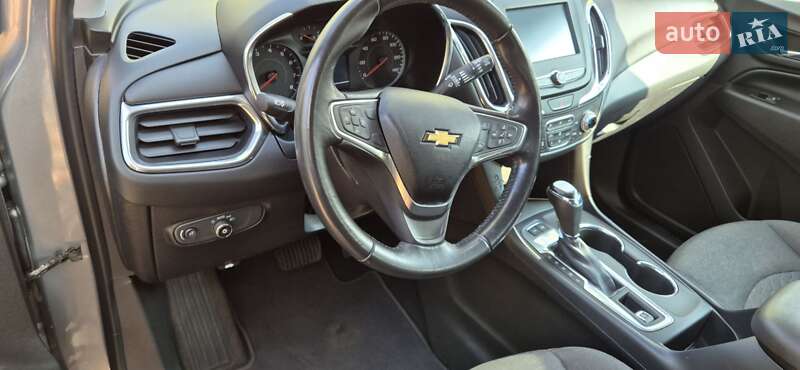 Внедорожник / Кроссовер Chevrolet Equinox 2017 в Одессе фото 13 Внедорожник / Кроссовер Chevrolet Equinox 2017 в Одессе