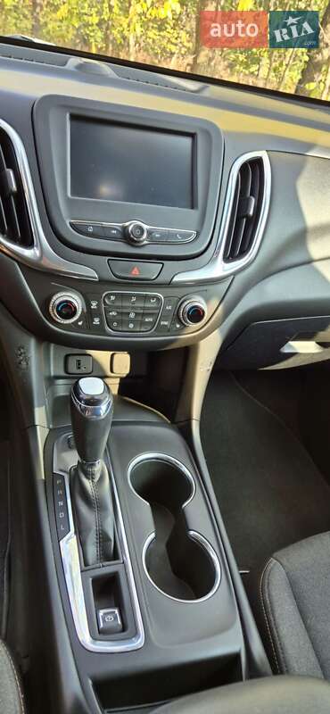 Внедорожник / Кроссовер Chevrolet Equinox 2017 в Одессе фото 18 Внедорожник / Кроссовер Chevrolet Equinox 2017 в Одессе