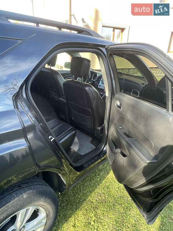 Внедорожник / Кроссовер Chevrolet Equinox 2013 в Львове