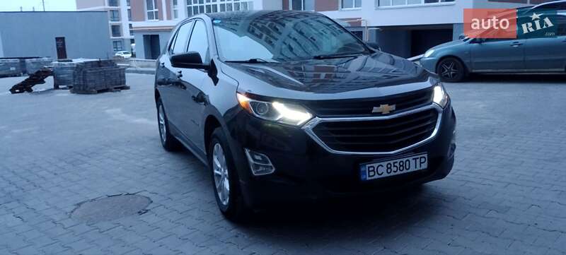 Позашляховик / Кросовер Chevrolet Equinox 2018 в Тернополі фото 14 Позашляховик / Кросовер Chevrolet Equinox 2018 в Тернополі