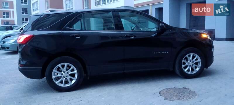 Позашляховик / Кросовер Chevrolet Equinox 2018 в Тернополі фото 18 Позашляховик / Кросовер Chevrolet Equinox 2018 в Тернополі