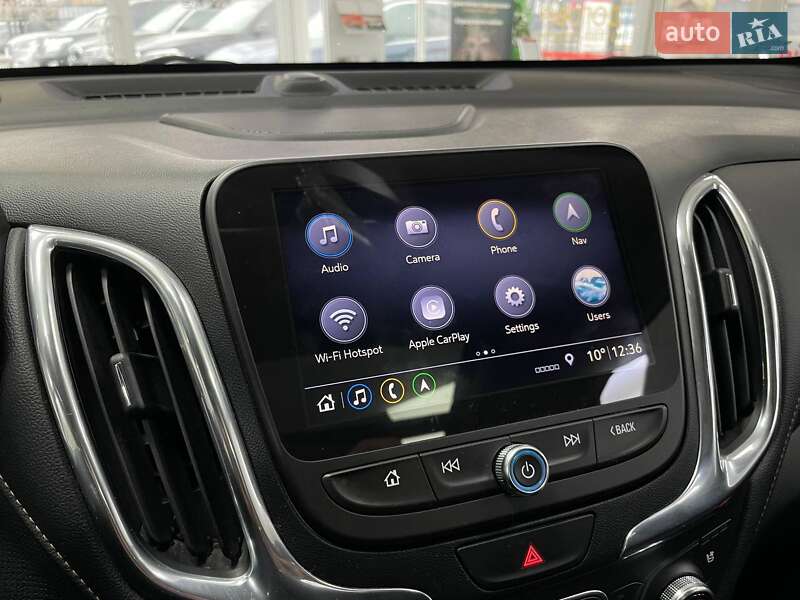 Внедорожник / Кроссовер Chevrolet Equinox 2018 в Киеве