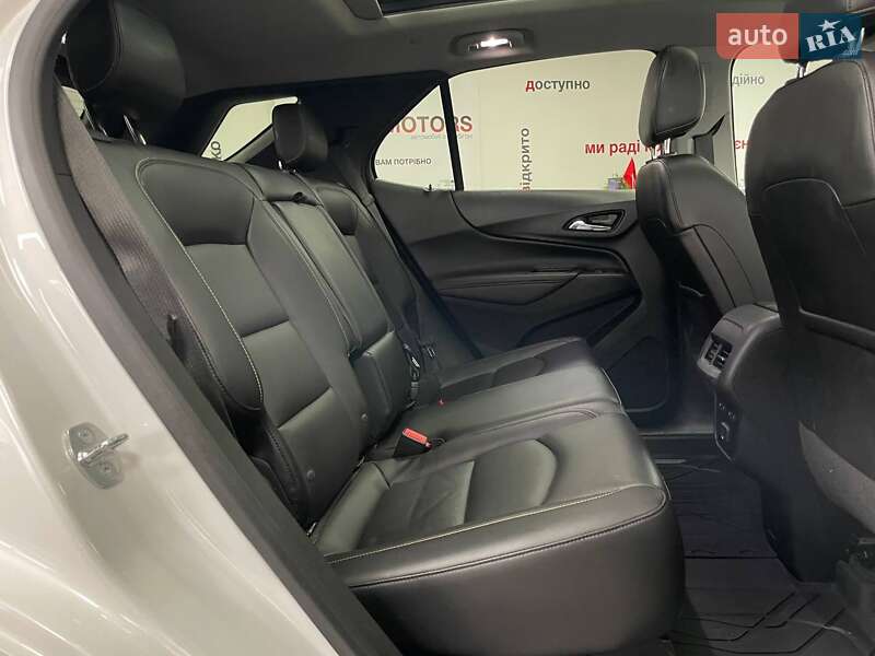 Внедорожник / Кроссовер Chevrolet Equinox 2018 в Киеве