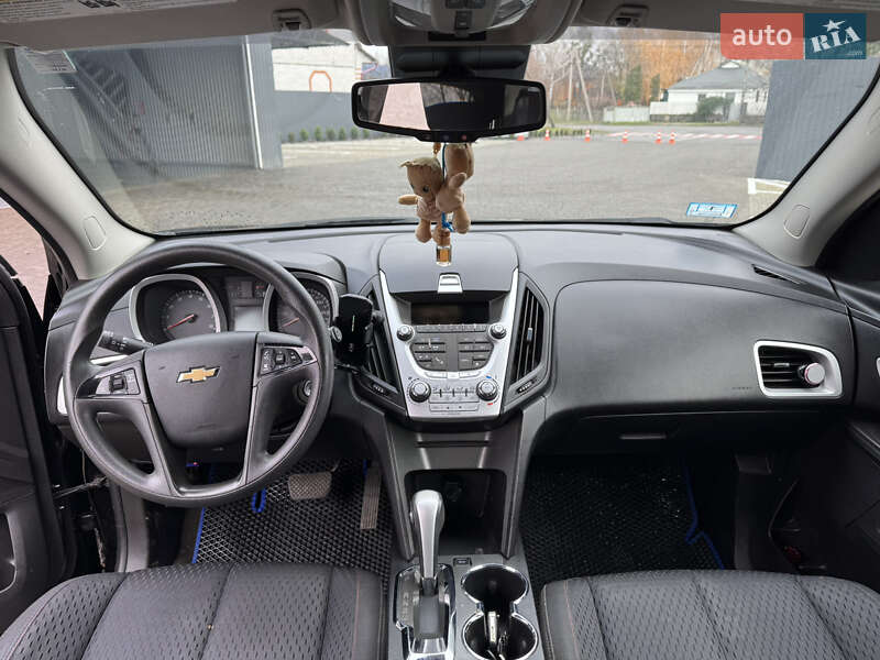 Позашляховик / Кросовер Chevrolet Equinox 2013 в Шполі