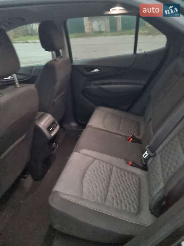 Внедорожник / Кроссовер Chevrolet Equinox 2017 в Харькове фото 9 Внедорожник / Кроссовер Chevrolet Equinox 2017 в Харькове