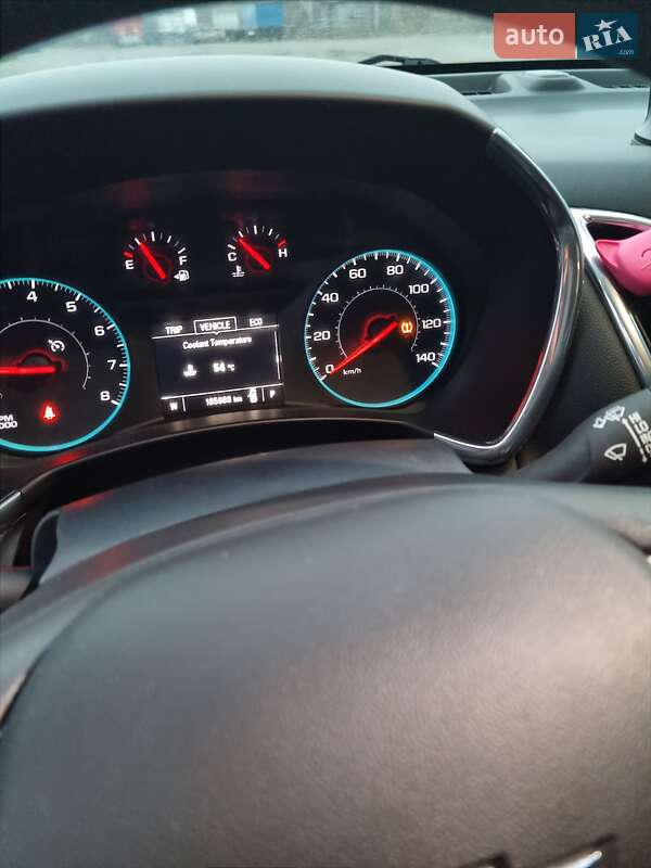 Внедорожник / Кроссовер Chevrolet Equinox 2017 в Харькове фото 14 Внедорожник / Кроссовер Chevrolet Equinox 2017 в Харькове