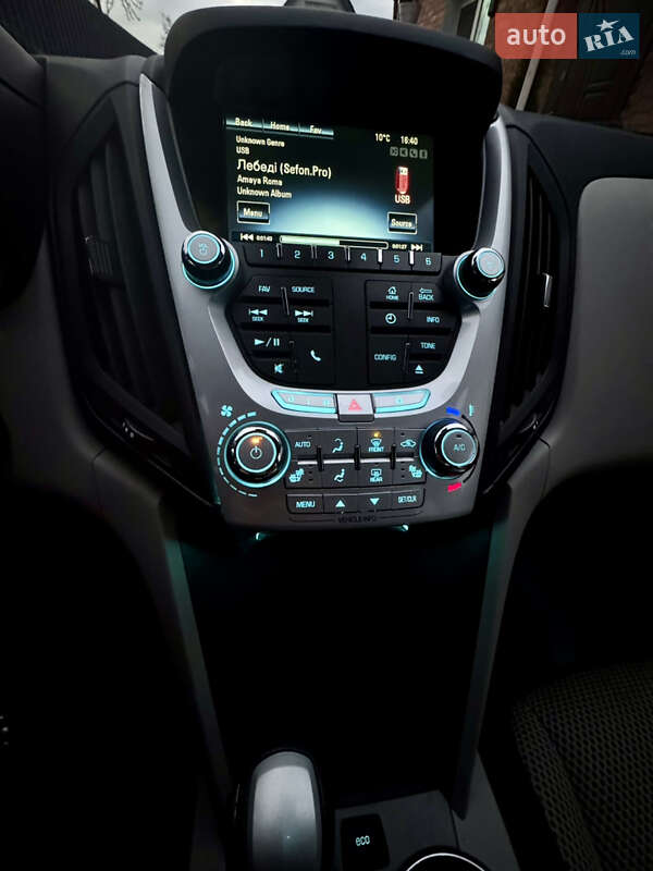Внедорожник / Кроссовер Chevrolet Equinox 2012 в Виннице фото 25 Внедорожник / Кроссовер Chevrolet Equinox 2012 в Виннице