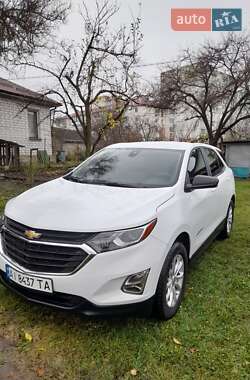 Внедорожник / Кроссовер Chevrolet Equinox 2020 в Фастове