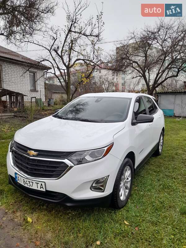 Chevrolet Equinox 2020 Chevrolet Equinox 2020