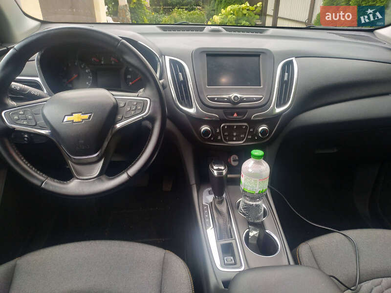 Внедорожник / Кроссовер Chevrolet Equinox 2017 в Киеве фото 8 Внедорожник / Кроссовер Chevrolet Equinox 2017 в Киеве
