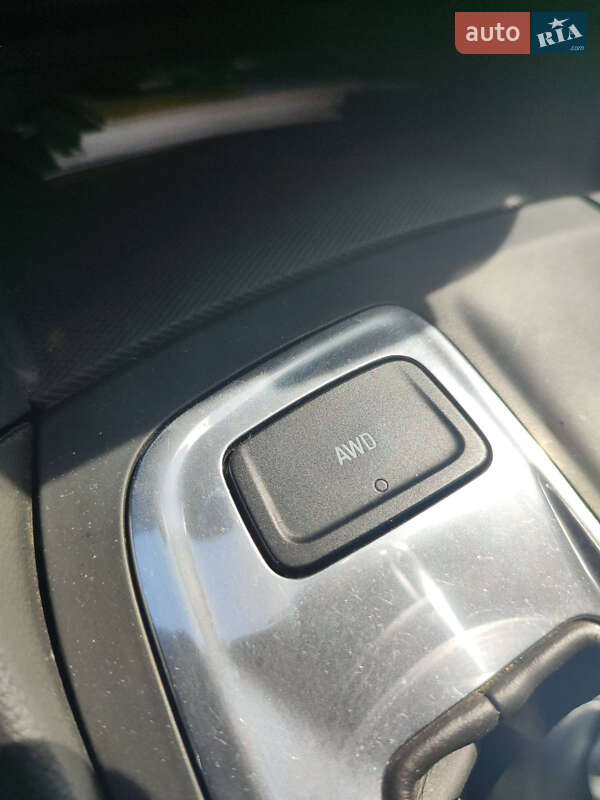 Внедорожник / Кроссовер Chevrolet Equinox 2017 в Киеве фото 13 Внедорожник / Кроссовер Chevrolet Equinox 2017 в Киеве