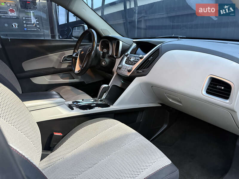 Позашляховик / Кросовер Chevrolet Equinox 2010 в Києві