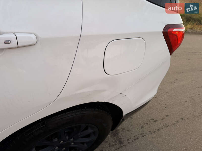 Внедорожник / Кроссовер Chevrolet Equinox 2019 в Тернополе фото 14 Внедорожник / Кроссовер Chevrolet Equinox 2019 в Тернополе