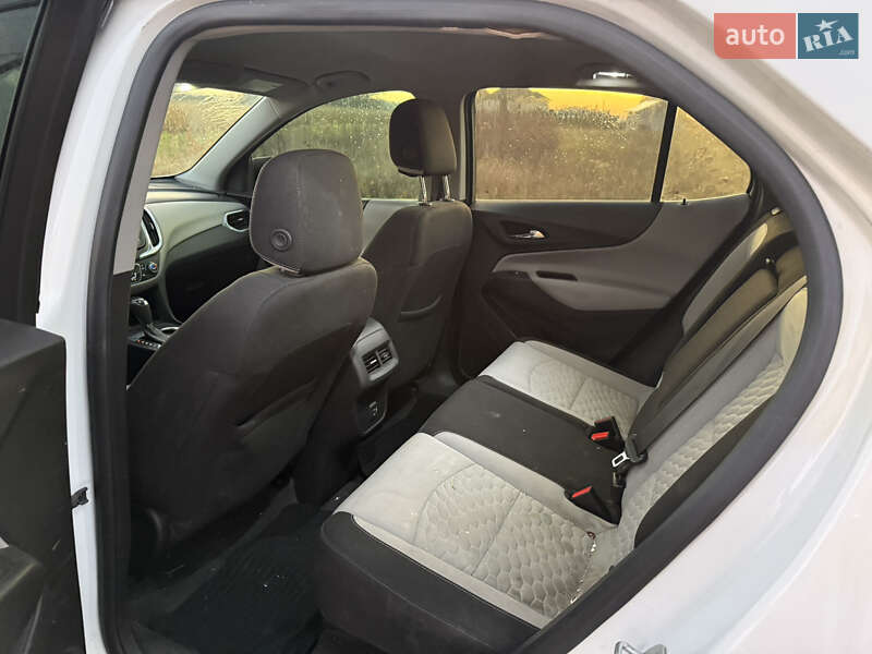 Внедорожник / Кроссовер Chevrolet Equinox 2019 в Тернополе фото 16 Внедорожник / Кроссовер Chevrolet Equinox 2019 в Тернополе