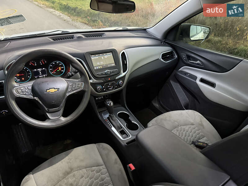 Внедорожник / Кроссовер Chevrolet Equinox 2019 в Тернополе фото 18 Внедорожник / Кроссовер Chevrolet Equinox 2019 в Тернополе