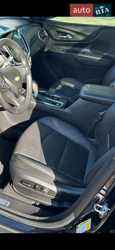 Внедорожник / Кроссовер Chevrolet Equinox 2020 в Верхнеднепровске