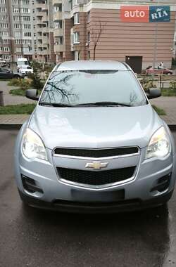 Внедорожник / Кроссовер Chevrolet Equinox 2015 в Киеве