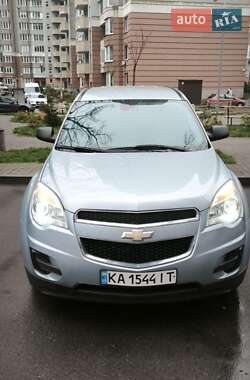 Позашляховик / Кросовер Chevrolet Equinox 2015 в Києві