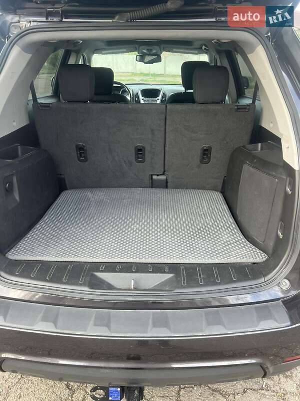 Внедорожник / Кроссовер Chevrolet Equinox 2015 в Черновцах