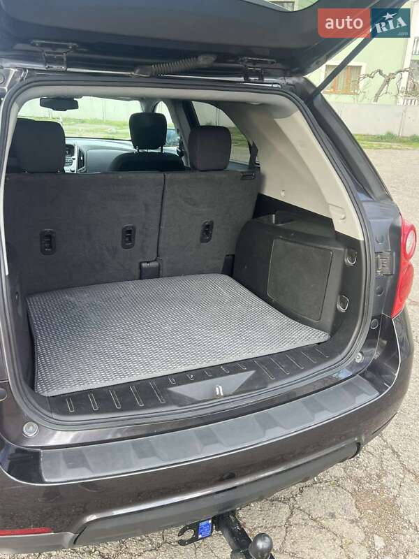 Внедорожник / Кроссовер Chevrolet Equinox 2015 в Черновцах