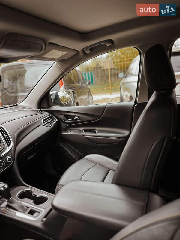 Внедорожник / Кроссовер Chevrolet Equinox 2018 в Николаеве