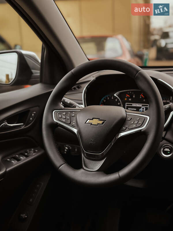 Внедорожник / Кроссовер Chevrolet Equinox 2018 в Николаеве