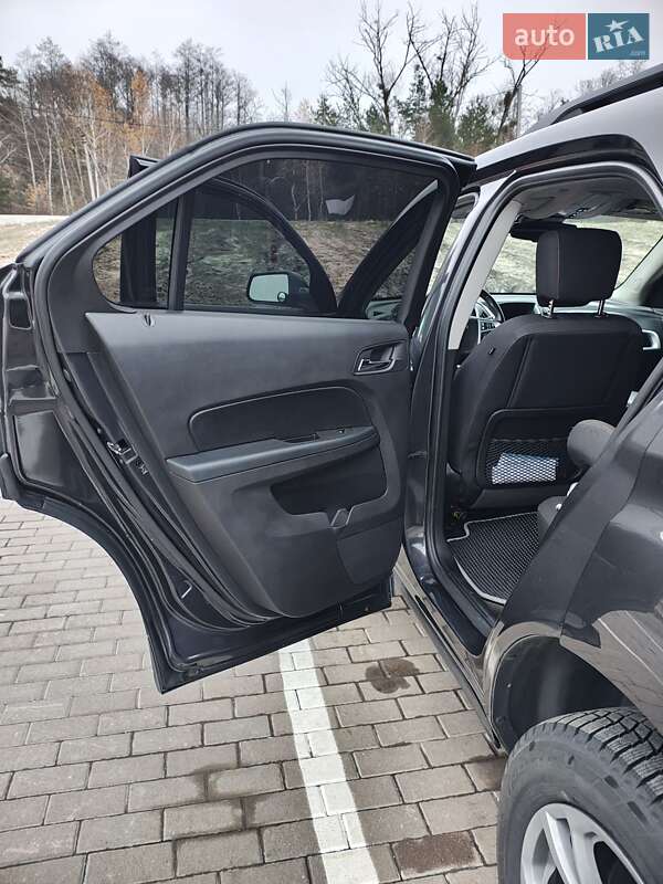 Внедорожник / Кроссовер Chevrolet Equinox 2016 в Ирпене
