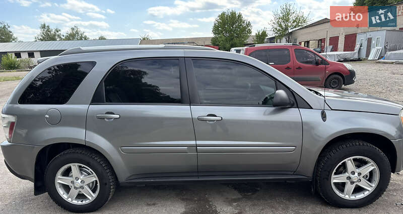Внедорожник / Кроссовер Chevrolet Equinox 2005 в Бершади