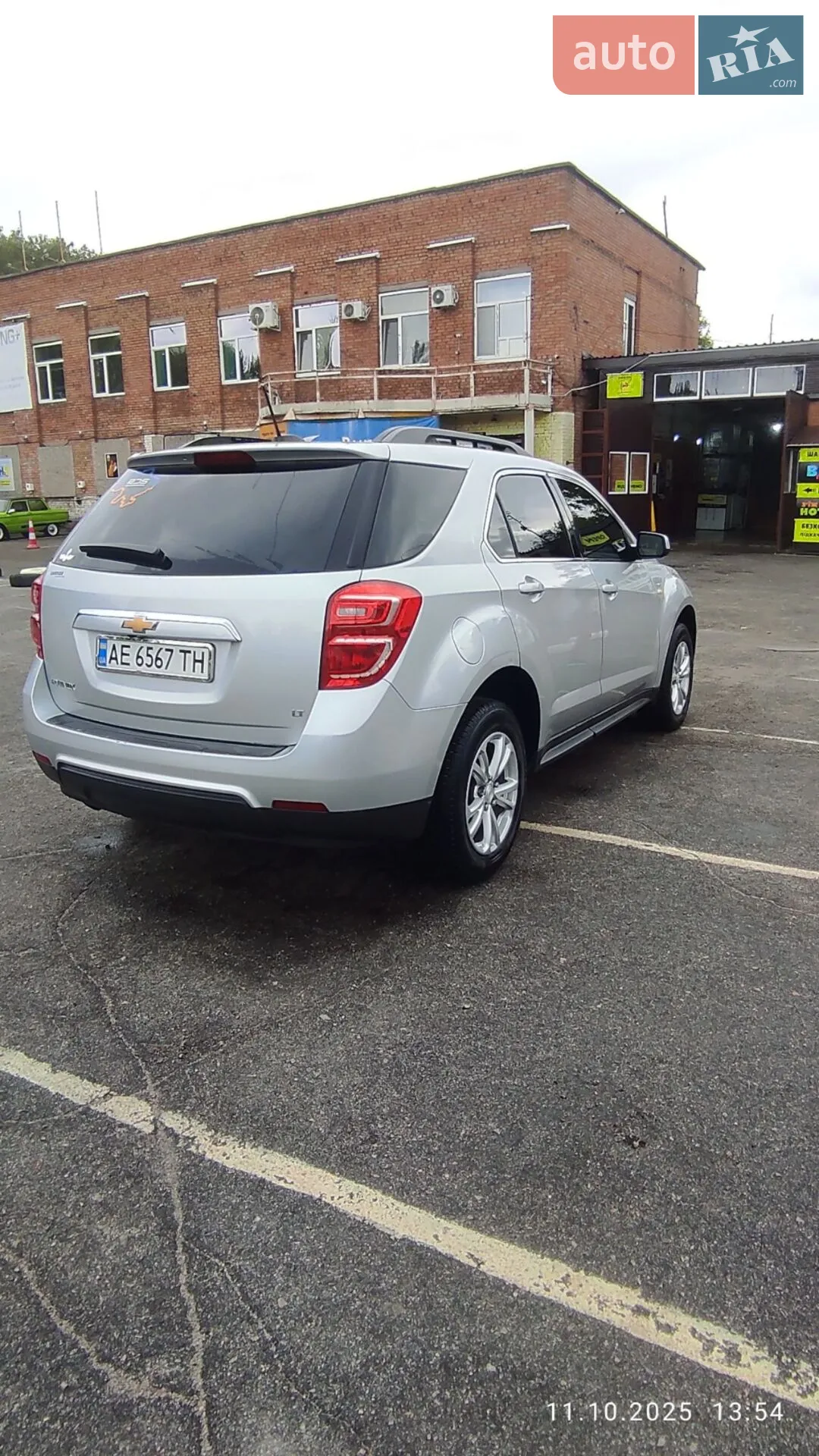 2017 Chevrolet Equinox - мініатюра 10