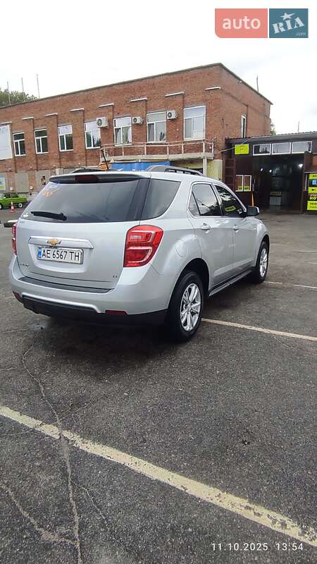 Позашляховик / Кросовер Chevrolet Equinox 2017 в Марганці