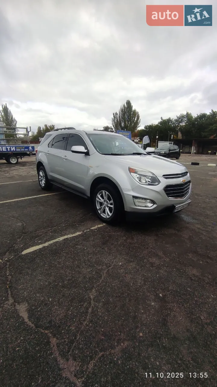 2018 Chevrolet Equinox - мініатюра 17