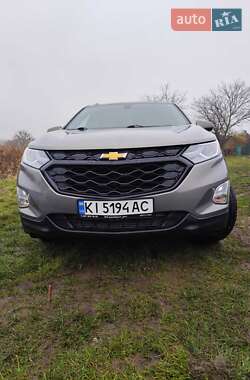 Внедорожник / Кроссовер Chevrolet Equinox 2018 в Фастове