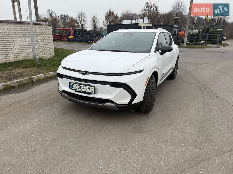 Внедорожник / Кроссовер Chevrolet Equinox 2024 в Львове фото 16 Внедорожник / Кроссовер Chevrolet Equinox 2024 в Львове