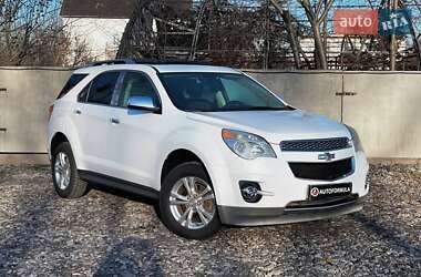 Позашляховик / Кросовер Chevrolet Equinox 2011 в Києві