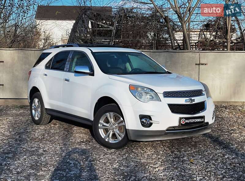 Chevrolet Equinox 2011 Chevrolet Equinox 2011