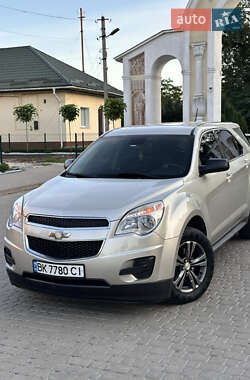 Внедорожник / Кроссовер Chevrolet Equinox 2014 в Остроге